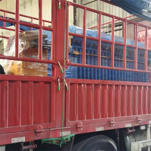 中重智能一批礦用隔爆型變壓器發(fā)往山西臨汾