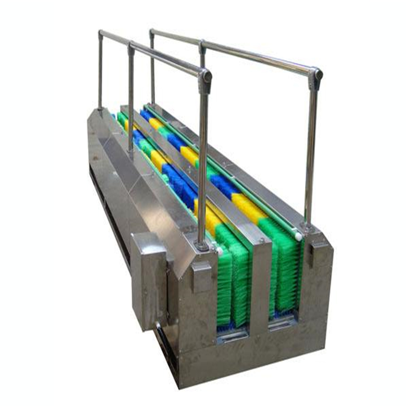 【洗靴機】礦井標(biāo)準(zhǔn)化建設(shè)的可靠產(chǎn)品