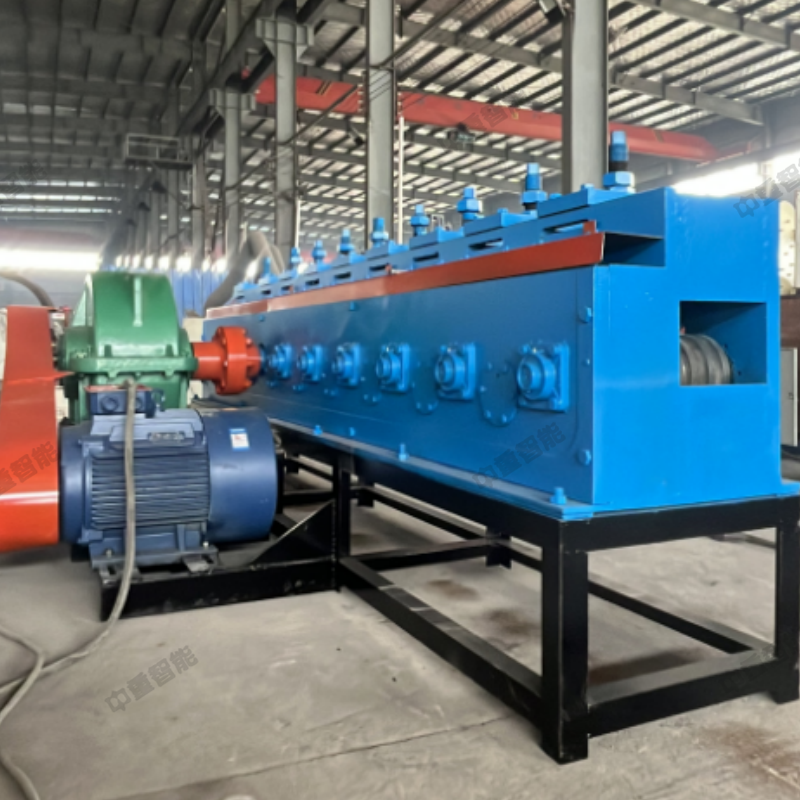 中重智能熱銷產(chǎn)品推薦--錨桿調(diào)直機