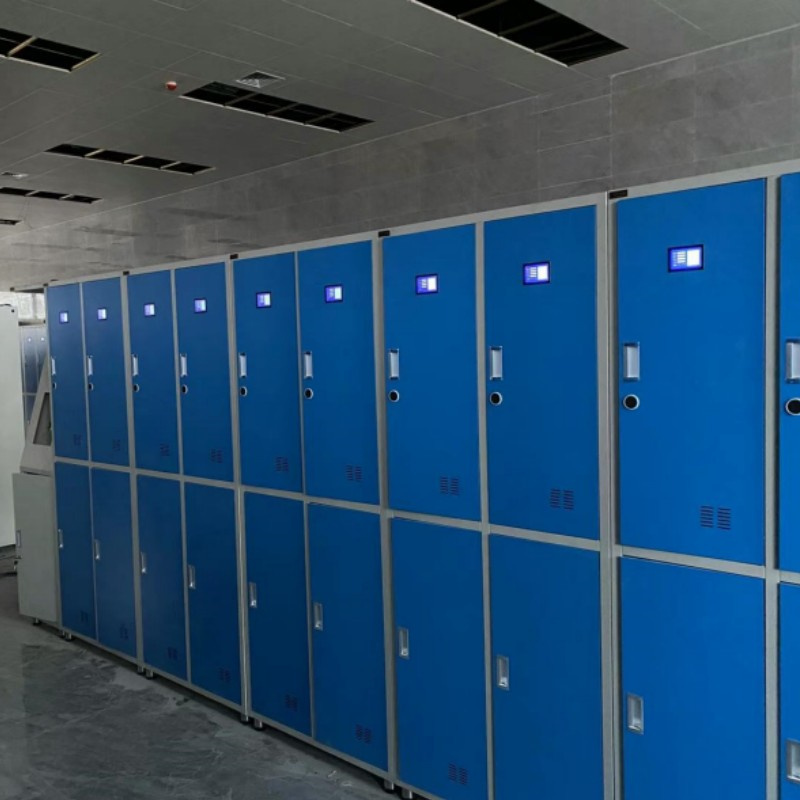 中重智能熱銷(xiāo)產(chǎn)品推薦--礦用更衣柜