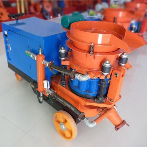 HSP-7干濕兩用噴漿機