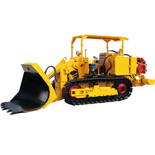 ZCY60R、ZCY80R、ZCY100R煤礦用全液壓側(cè)卸裝巖機(jī)