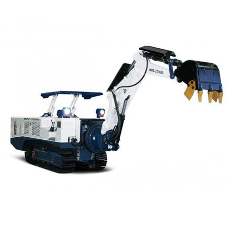 煤礦用巷道修復機