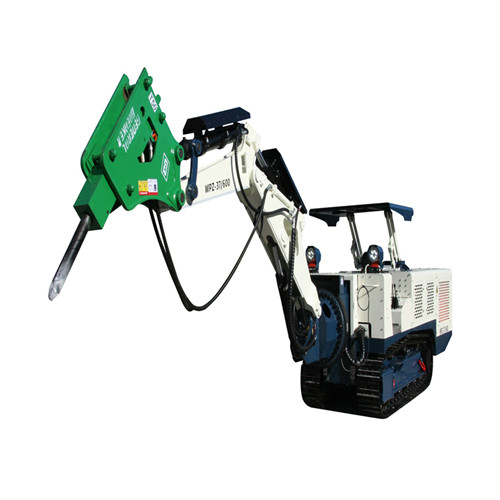 WPZ-37/600L煤礦用巷道修復機