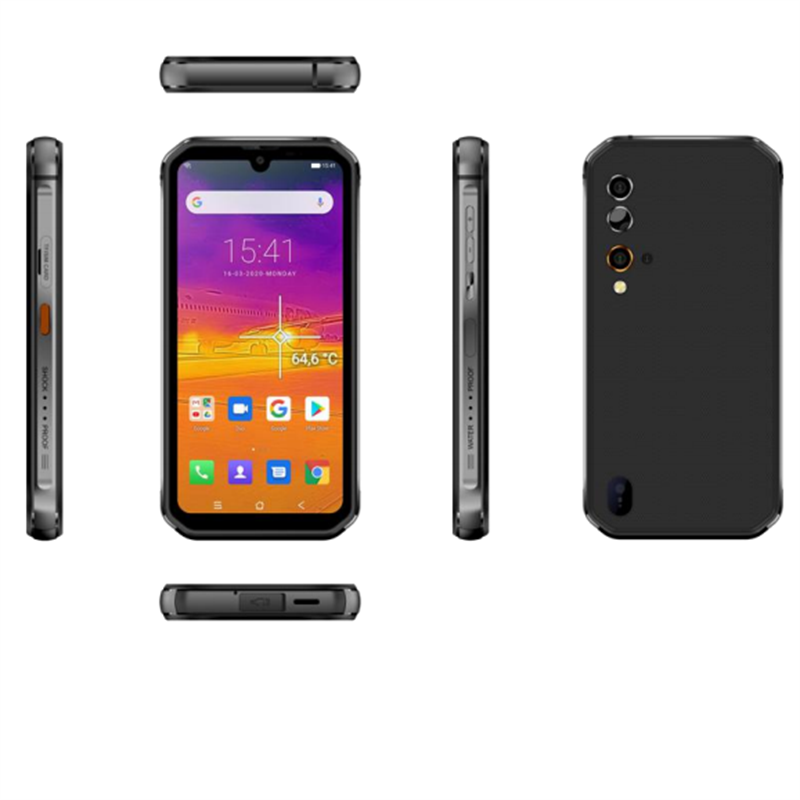 note9全網通5G智能防爆手機