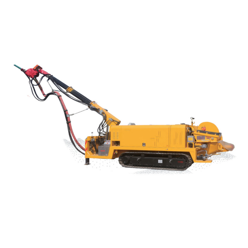 液壓掘進(jìn)鉆機(jī)