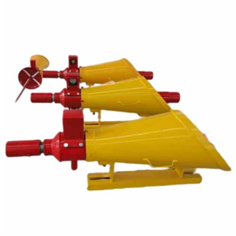 煤礦井下自動(dòng)隔爆裝置