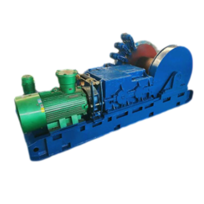 JSDB-30雙速多用絞車(chē)