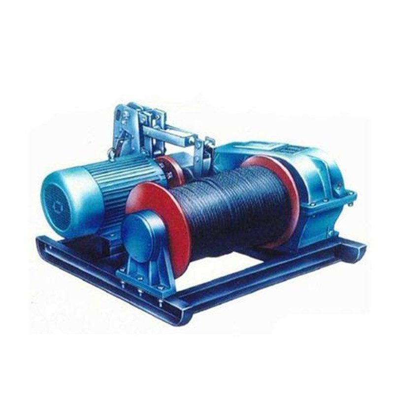 JM-2T電動(dòng)卷?yè)P(yáng)機(jī)