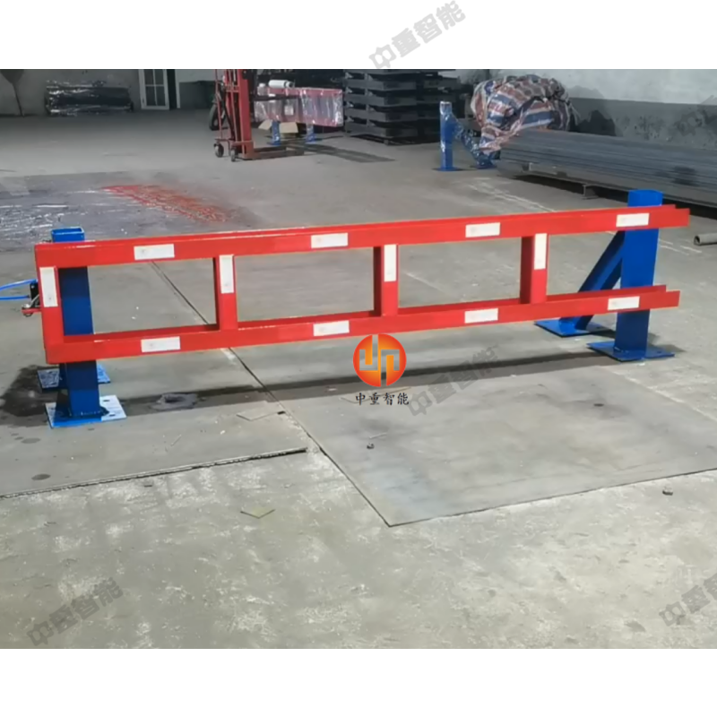 氣動(dòng)擋車門